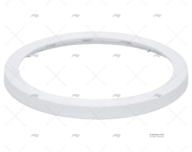 GHIERA TRIANGOLARE VL BIANCO 110mm