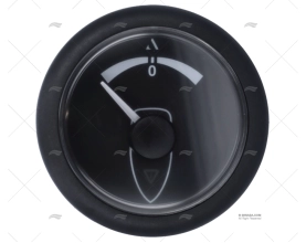 INDICADOR LEME 52mm 12/24V VLN