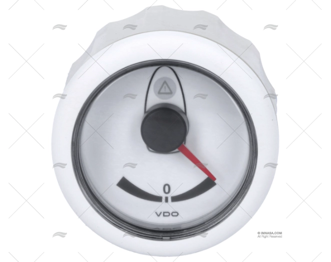 INDICATORE TIMONE 52mm 12/24V VLB