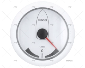 INDICADOR LEME 85mm 12/24V VLB