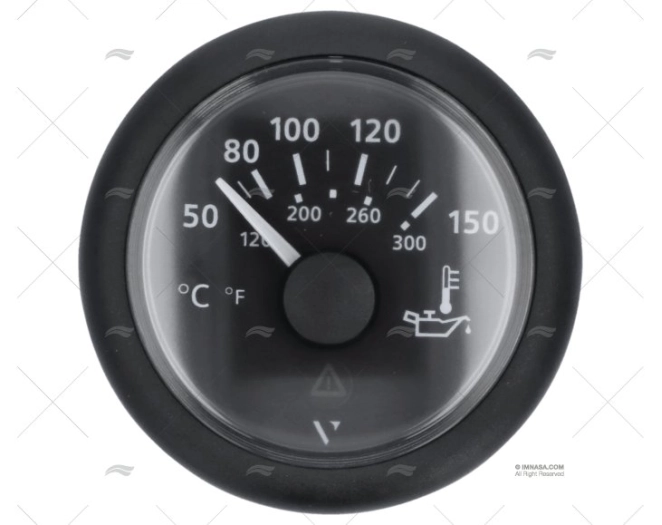 INDICADOR TEMPERATURA 150º 12/24 C