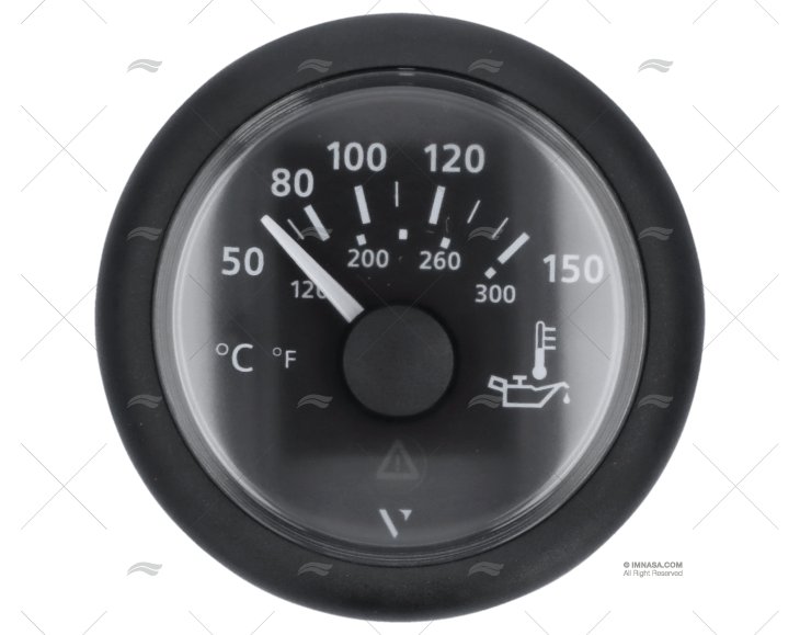 THERMOMETER VLN 12/24V 150º