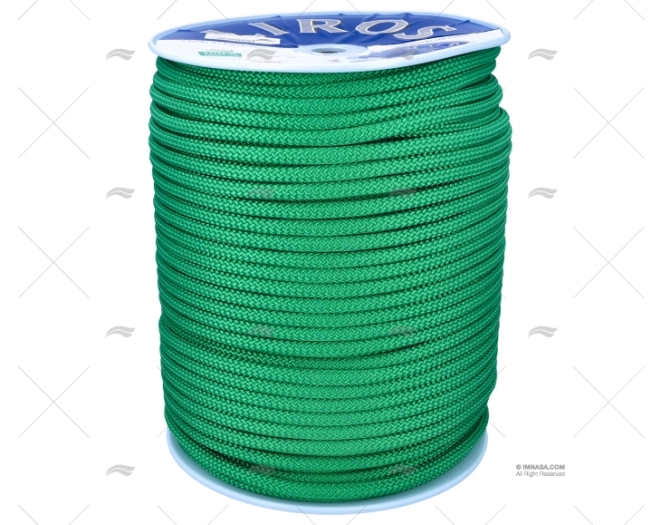 CIMA HERCULES 14mm VERDE  150m LIROS