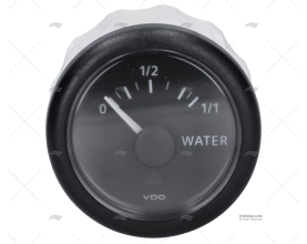 WATER INDICATOR VLB 12/24V 8-180 OHMS VDO