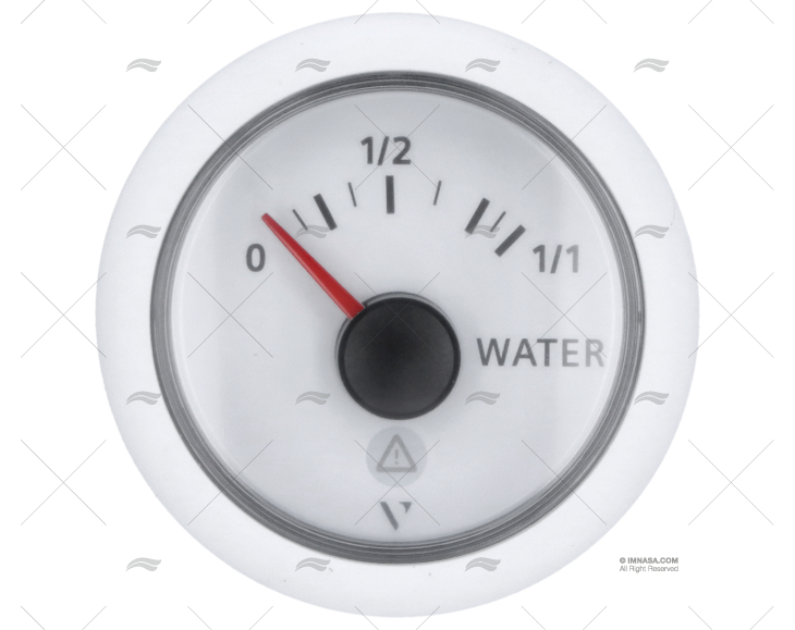 INDICADOR AGUA 8-180 12/24V VLB