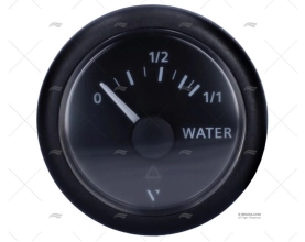 INDICADOR ÁGUA 20mA 12/24V 52mm ONDAS VLN