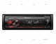 RADIO PIONEER MVH-S110UI RD MP3 USB IPHO