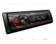RADIO PIONEER MVH-S110UI RD MP3 USB IPHO