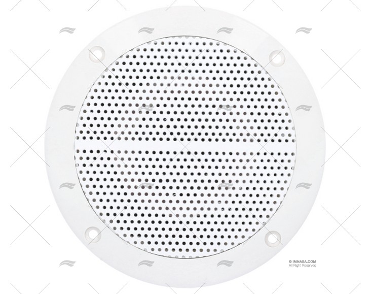 ALTAVOZ 1Ud. 60W 130mm IP64 KH BLANCO