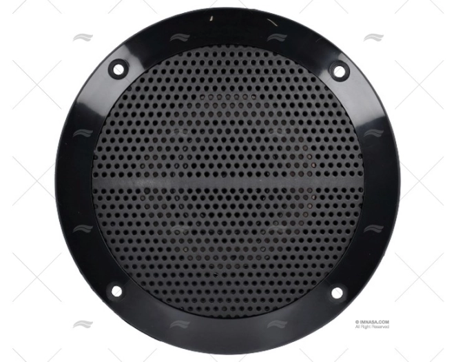 ALTOPARLANTE 1Pz. 60W 130mm IP64 KH NERO