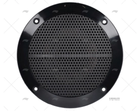 ALTIFALANTE 1Un. 60W 130mm IP64 KH PRETO