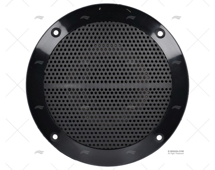 SPEAKER 130mm 35-60W BLACK