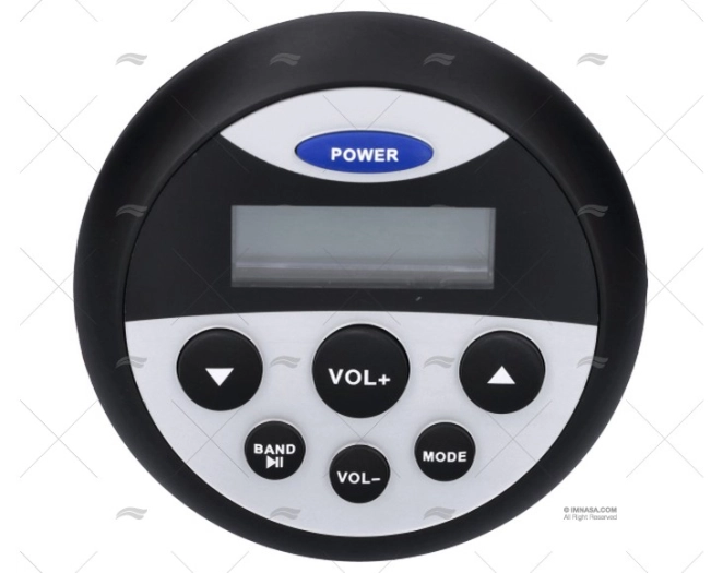 RADIO GS USB/MP3/BLUETOOTH ARGENTO