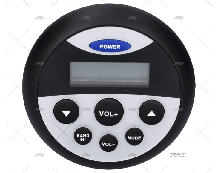 RADIO GS USB/MP3/BLUETOOTH PLATA