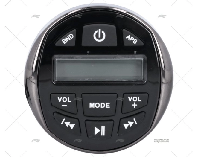 RADIO GS USB/MP3/BLUETOOTH NERA