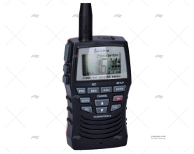 VHF HANDHELD COBRA 150