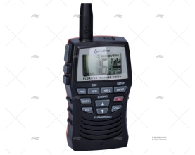 VHF PORTÁTIL MRHH 125VP EU MAX 3W DGMM52