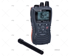 VHF PORTATILE COBRA MRHH350FLT IPX7 DGMM5
