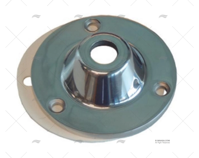 BASE INOX PER ANTENNA TV RIF. 65000450 PACIFIC AERIALS