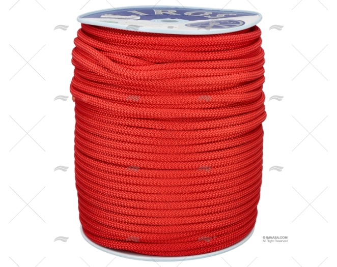 CIMA HERCULES 14mm ROSSO   150m LIROS