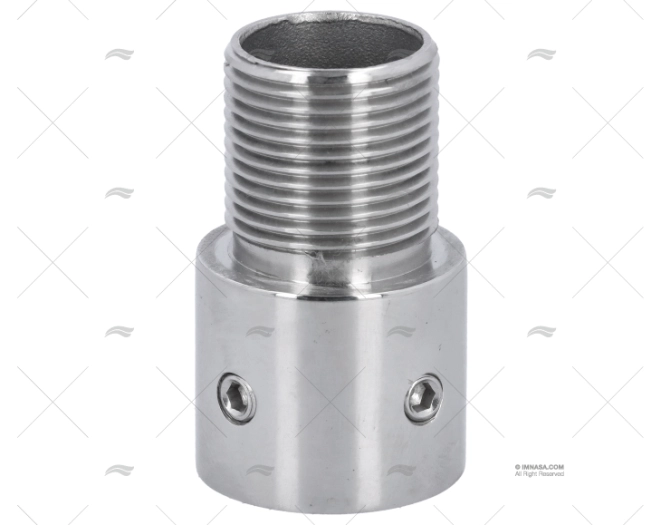 TUBO PER BASE ANTENNA 2''x1''