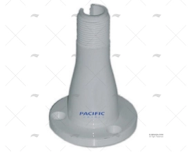 BASE ANTENNA FISSA NYLON PACIFIC AERIALS