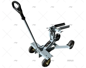 ELEVADOR COLAS CINZA 340kg IMNASA