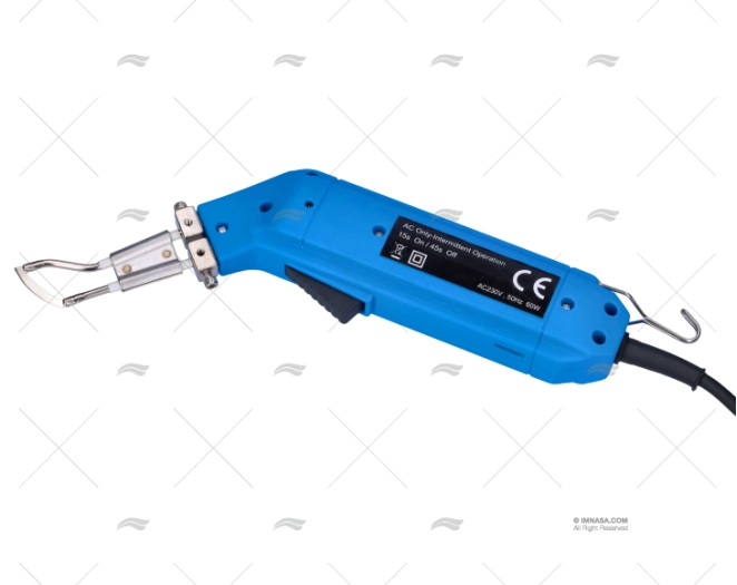 HAND HELD ROPE CUTTER