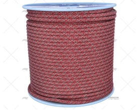 CIMA HERCULES VISION 10mm ROSSO     200m LIROS