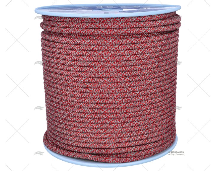 CIMA HERCULES VISION 10mm ROSSO     200m LIROS