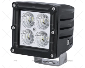 FARETTO 4 LED 20W 9-48V