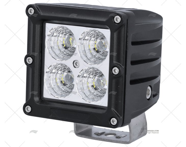 FARETTO 4 LED 20W 9-48V
