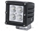 PROJECTEUR 4 LED 20W 9-48V