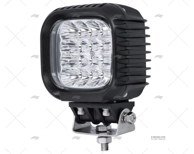 PROJECTEUR 16 LED 48W 9-32V