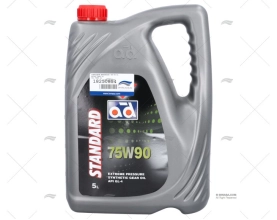 LUBRIFICANTE ENGRENAGENS 75W-90 5L