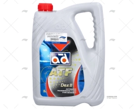 LUBRIFICANTE TRANSMISSÃO ATF DEXRON II 5L