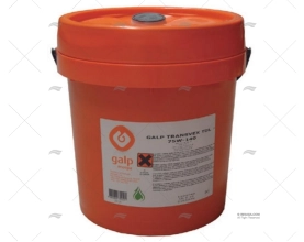 LUBRIFICANTE TRANSMISSÃO 75W140  20L