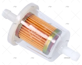 FILTER GASOLINE IN LINE  9mm