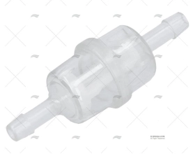 FILTRE ESSENCE EN LIGNE  6mm