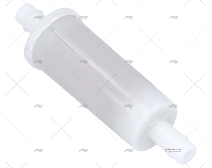 FILTRO FUEL EN LINEA  9mm