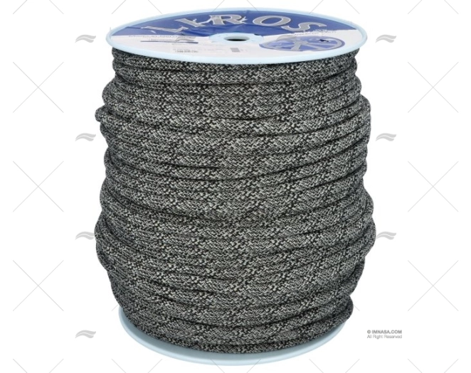 CORDAGE HERCULES VISION 14mm NOIR 150mts LIROS