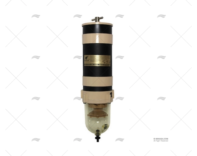 FILTRO DE COMBUSTÍVEL SEPARADOR DE ÁGUA DIESEL 681L/H RACOR