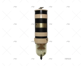 FILTRO GASOLIO CON SEPARATORE D'ACQUA 681L/H RACOR