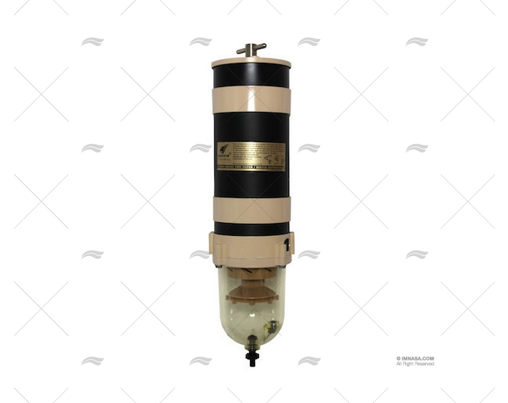 FILTRO DE COMBUSTÍVEL SEPARADOR DE ÁGUA DIESEL 681L/H RACOR