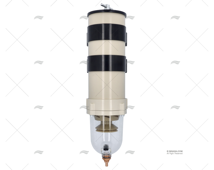 FILTRO COMBUSTÍVEL S/ÁGUA DIESEL 681L/H