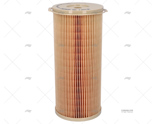 CARTUCHO FILTRO 30 MÍCRONS C/JUNTAS