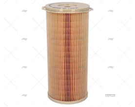 CARTUCCIA FILTRO 30 MICRON C/GUARNIZIONI