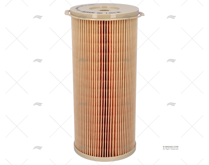 CARTUCCIA FILTRO 30 MICRON C/GUARNIZIONI