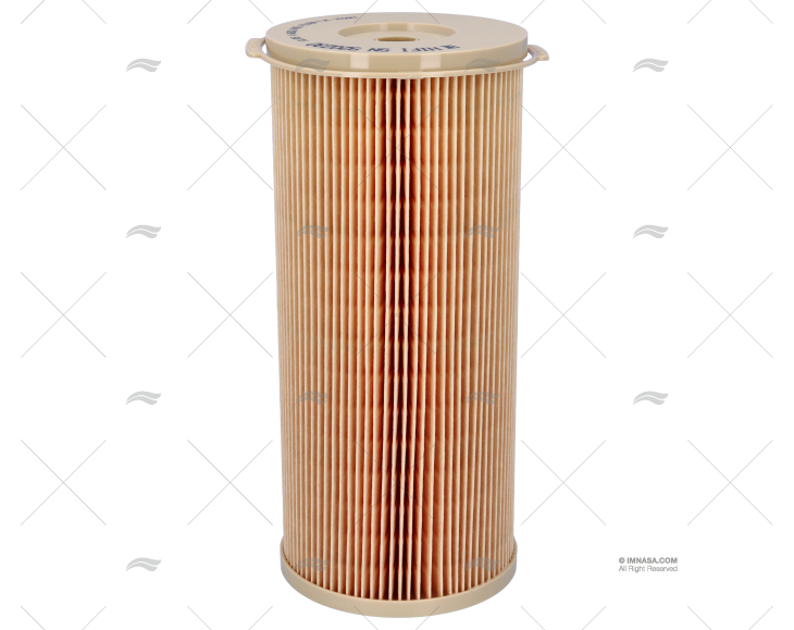 FILTER CARTRIDGE 30 MICRONS W/GASKETS