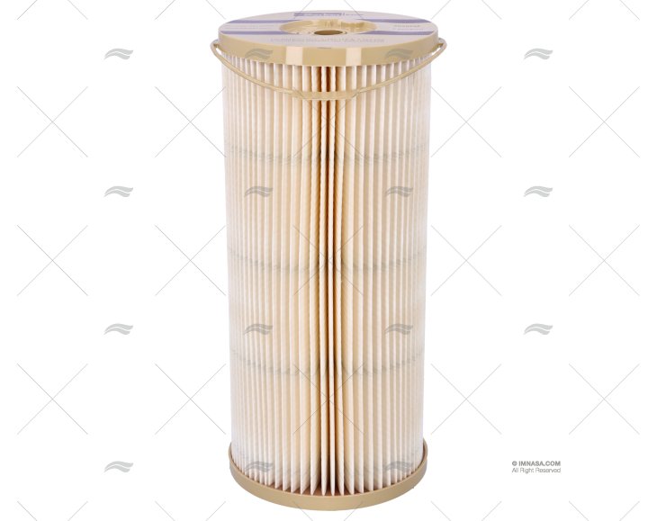 CARTUCCIA FILTRO  2 MICRONI C/GUARNIZIONI